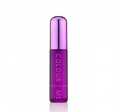 COLOR ME Purple - 여성용 향수 - 1.7온스 퍼퓸 드 뚜왈렛, 제조사 Milton-Lloyd