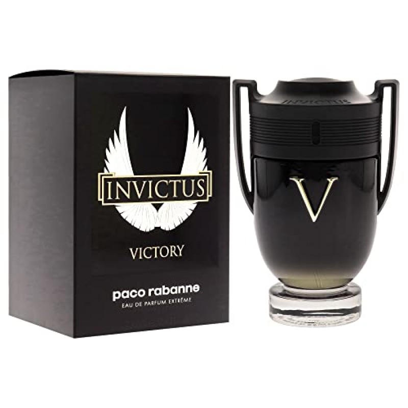 Paco Rabanne Invictus Victory EDP 익스트림 스프레이 남성용 3.4온스