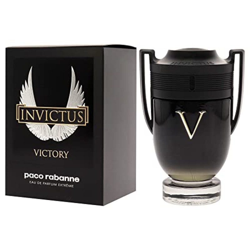 Paco Rabanne Invictus Victory EDP 익스트림 스프레이 남성용 3.4온스