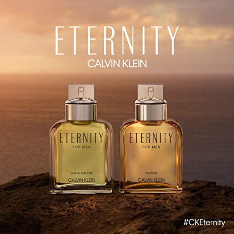 Calvin Klein ETERNITY 남성용 애프터 쉐이브, 3.4 fl. 온스