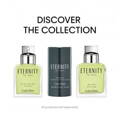 Calvin Klein ETERNITY 남성용 애프터 쉐이브, 3.4 fl. 온스