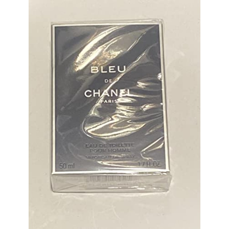 Bleu De_Chanel 남성용 오드뚜왈렛 스프레이 1.7온스 새 제품