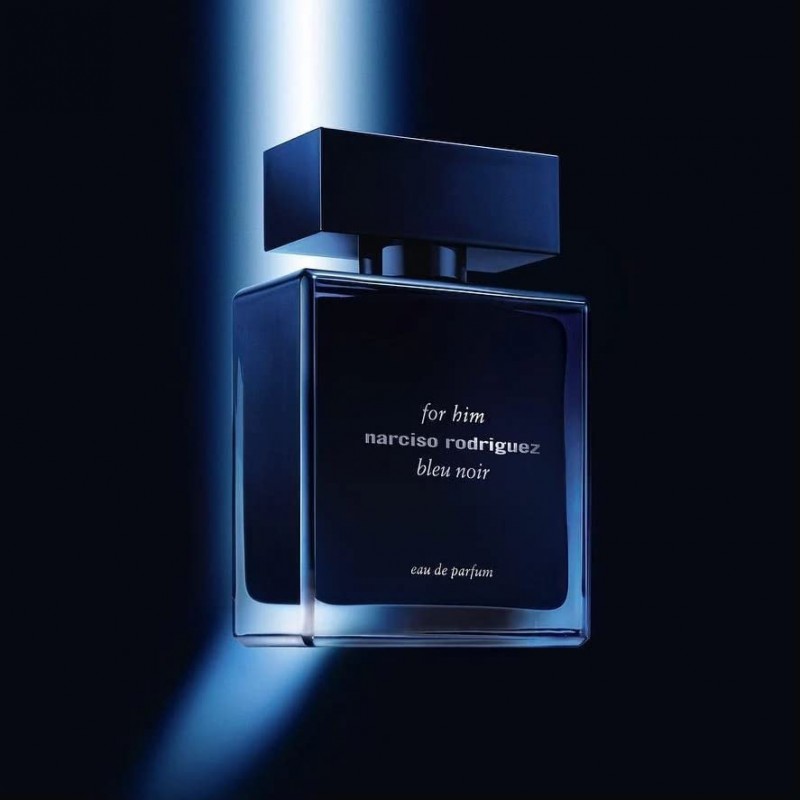 Narciso Rodriguez Bleu Noir 남성용 오드뚜왈렛 익스트림 스프레이, 3.4온스