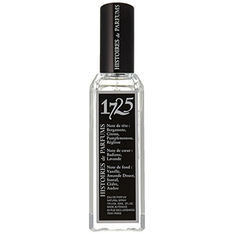 Histoires de Parfums 1725 오 드 퍼퓸 스프레이, 2 Fl Oz