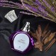 AHMED Oudh Lavender 75 ML EDP 남성과 여성을 위한 대담하고 신선하며 고급스럽고 감각적인 다용도 Oudh 가죽 향수 협정 by Al Maghribi Arabian Perfumes Dubai