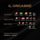 ILMIN Parfums IL ORGASME 퍼퓸 추출물 스프레이 1oz / 30ml