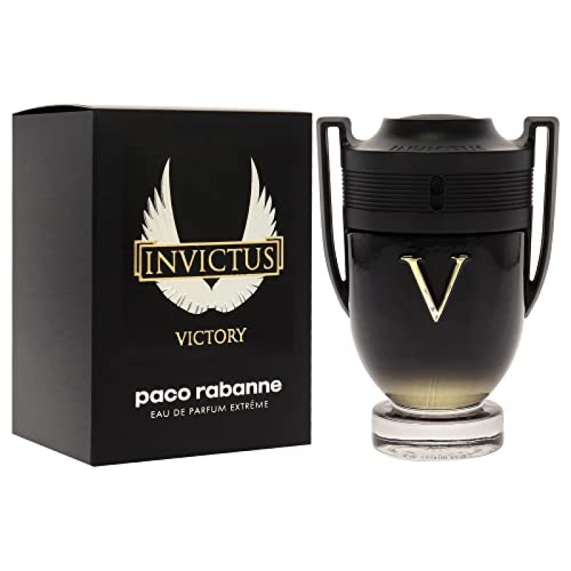 Paco Rabanne Invictus Victory EDP 익스트림 스프레이 남성용 1.7온스