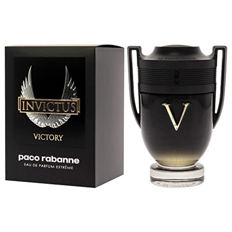 Paco Rabanne Invictus Victory EDP 익스트림 스프레이 남성용 1.7온스