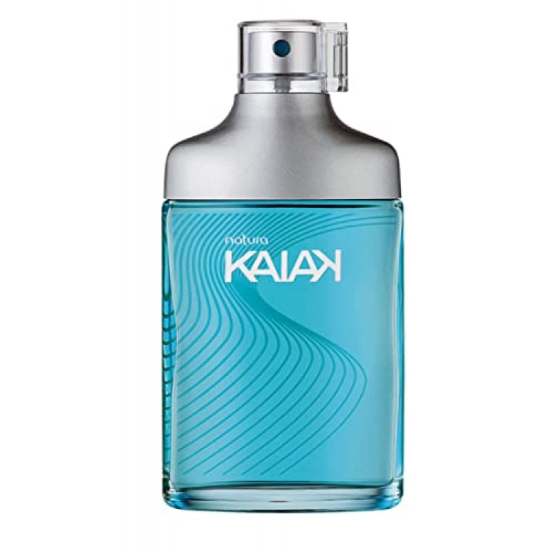 Natura Kaiak 라인 - 전통 코롱 100Ml - Natura Kaiak 컬렉션 - 클래식 오 드 뚜왈렛 3.38 Fl Oz