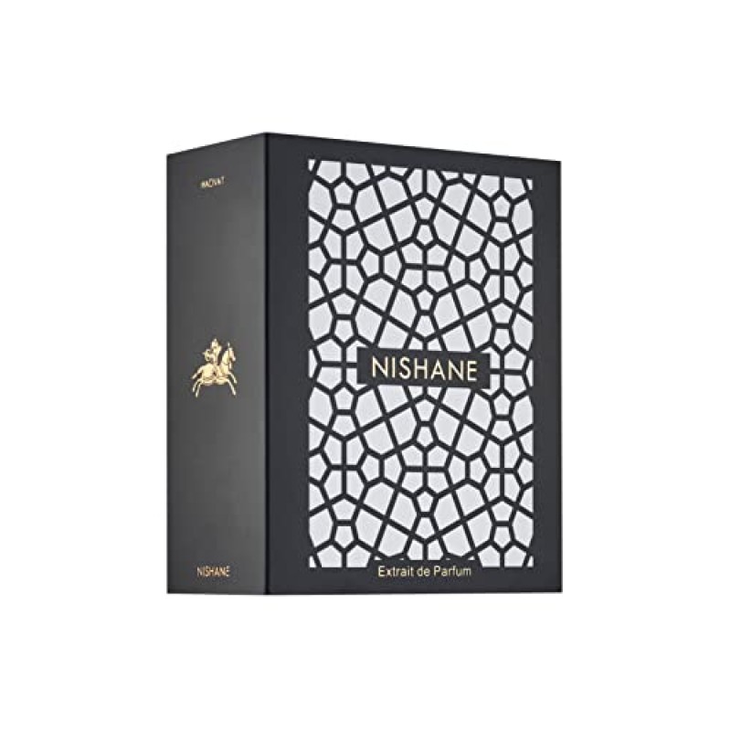 Hacivat by Nishane Extrait De Parfum 스프레이 (남녀공용) 100 ml