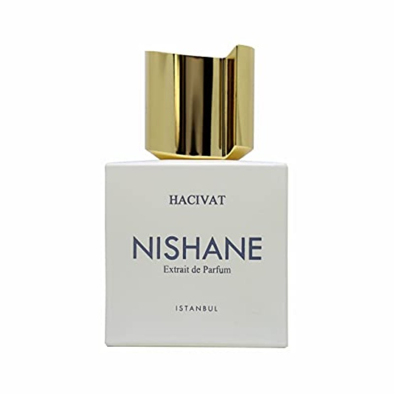 Hacivat by Nishane Extrait De Parfum 스프레이 (남녀공용) 100 ml