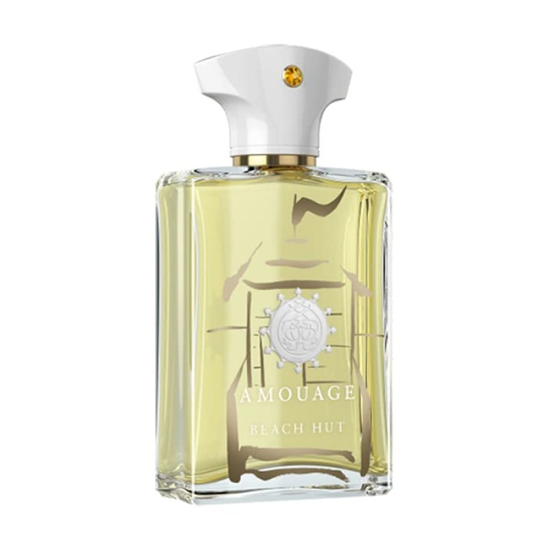 AMOUAGE Beach Hut Man 오 드 퍼퓸 스프레이, 3.4 Fl Oz