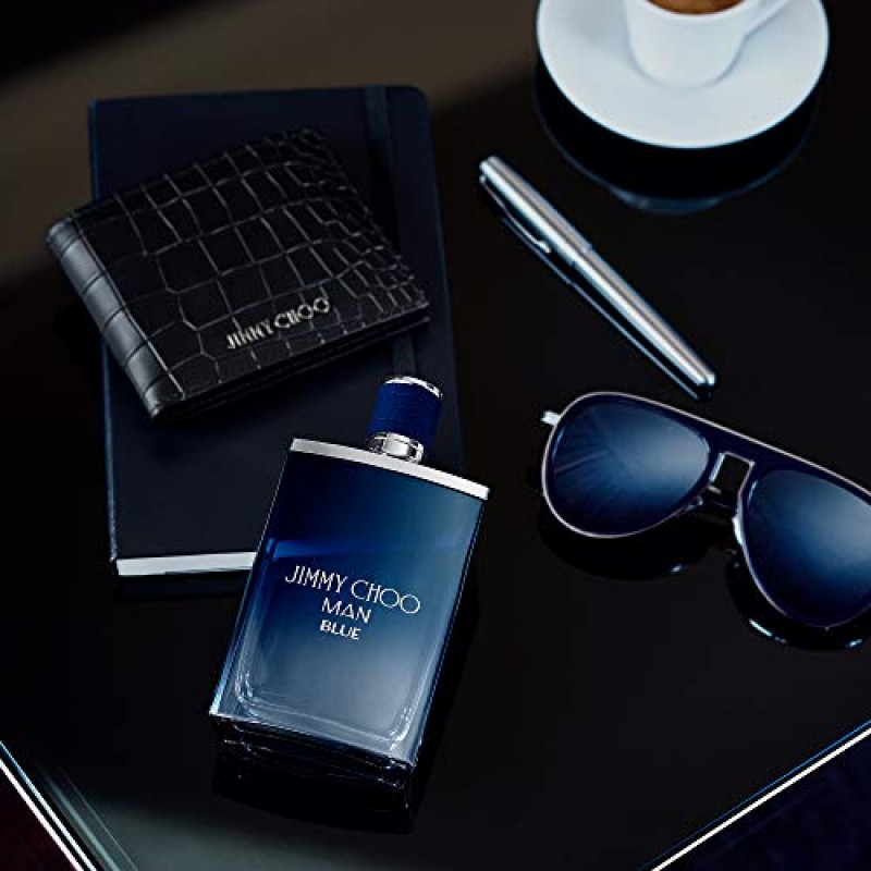 JIMMY CHOO MAN 블루 1.0온스 오드뚜왈렛 스프레이