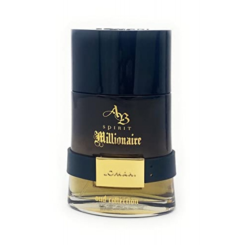 LOMANI의 AB Spirit Millionaire OUD 컬렉션