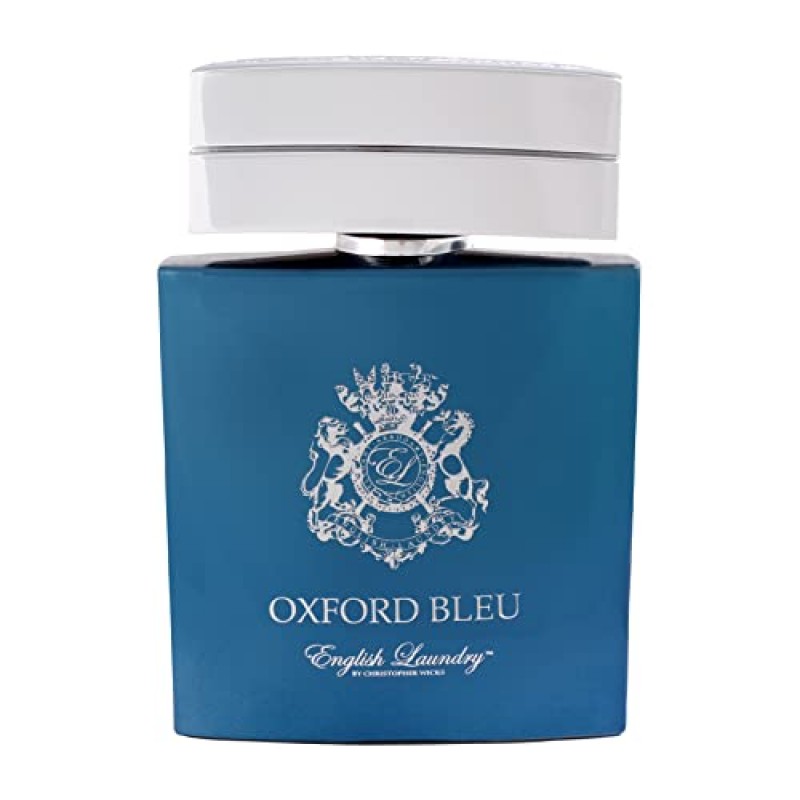 English Laundry Oxford Bleu 오 드 퍼퓸, 3.4 Fl Oz