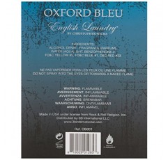 English Laundry Oxford Bleu 오 드 퍼퓸, 3.4 Fl Oz