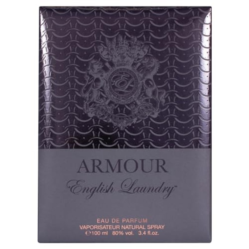 English Laundry Armor 오 드 퍼퓸 스프레이, 3.4 fl. 온스