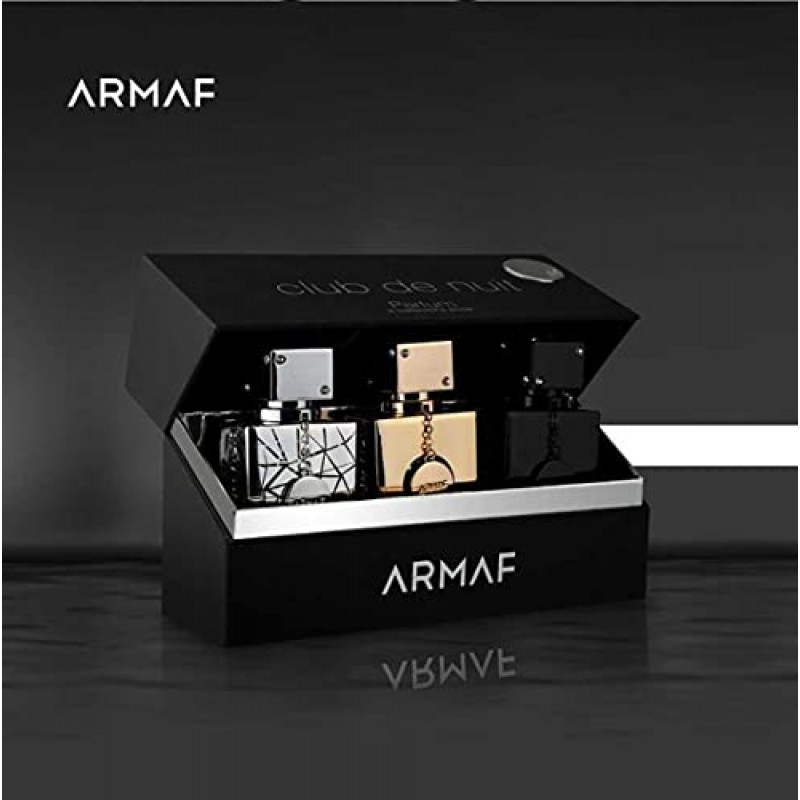 ARMAF 클럽 더 뉘 퍼퓸 남성용 선물 세트