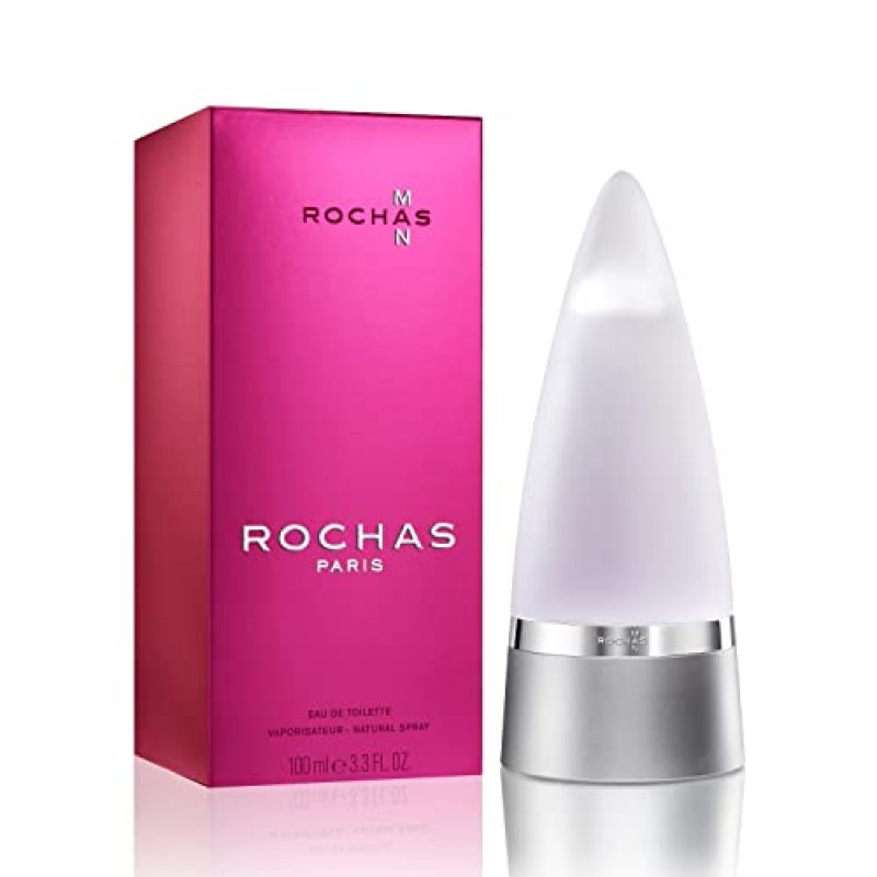 Rochas 남성용 오드뚜왈렛, 3.3 Fl Oz