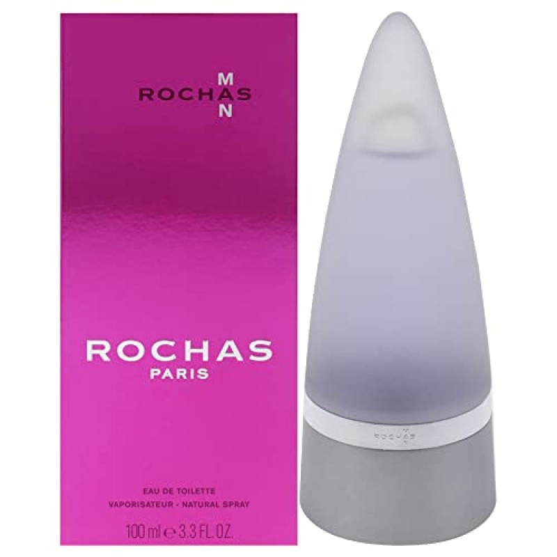 Rochas 남성용 오드뚜왈렛, 3.3 Fl Oz