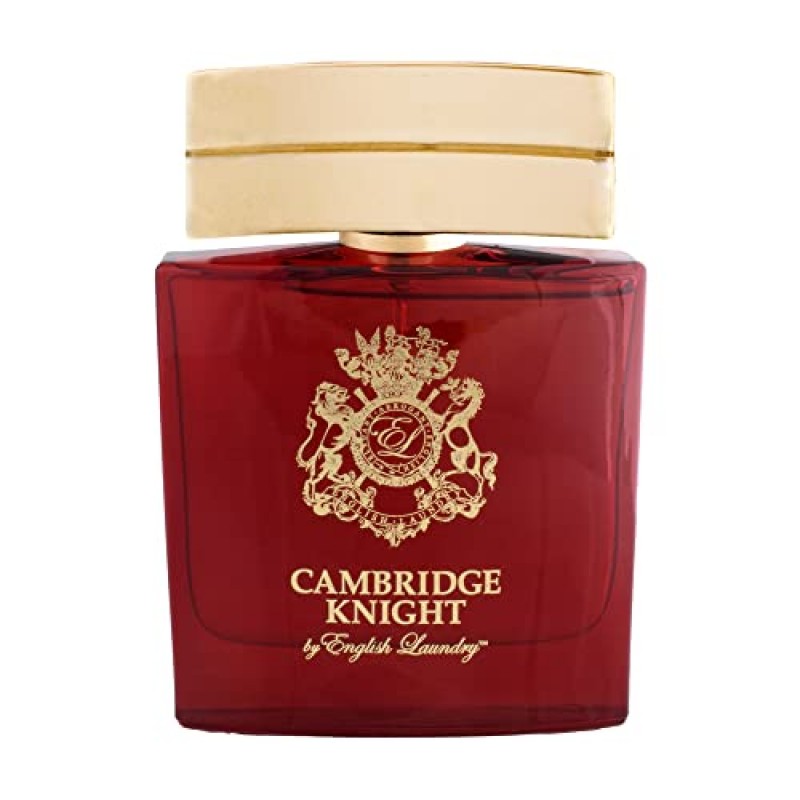 English Laundry Cambridge Knight 오 드 퍼퓸, 3.4 Fl Oz