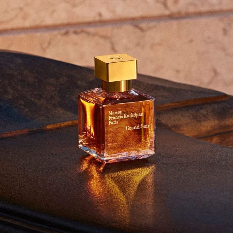 Maison Francis Kurkdjian Grand Soir 오 드 퍼퓸 스프레이, 2.3 Fl Oz