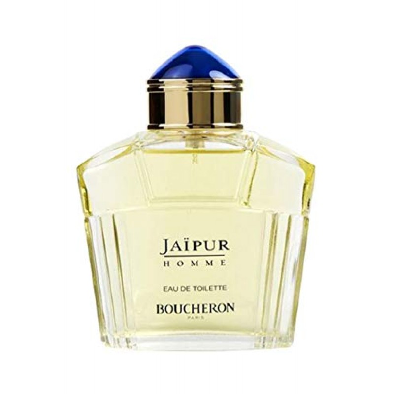 Boucheron Jaipur Homme 오 드 뚜왈렛, 스파이시 오리엔탈, 3.3 Fl Oz