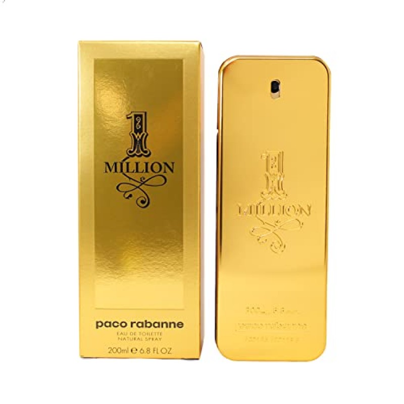 Paco Rabanne One Million By Paco Rabanne Ed T 스프레이 6.7온스