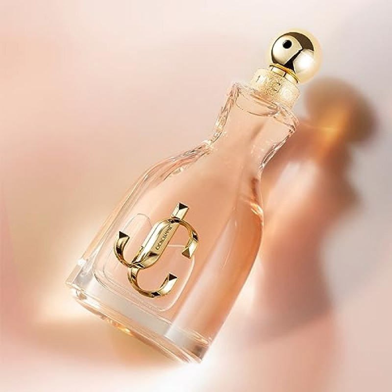 JIMMY CHOO I Want Choo 오 드 퍼퓸 스프레이 2.0 온스, 2 fl. 온스