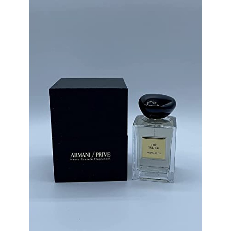 GIORGIO ARMANI Prive The Yulong 남녀공용 오드뚜왈렛 스프레이, 3.4 온스