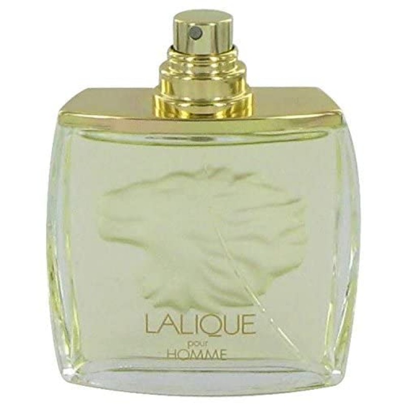 Lalique 남성용 오드 퍼퓸 스프레이, 4.2 Fl Oz