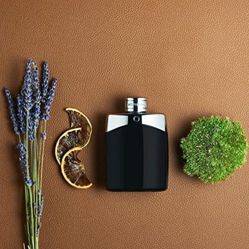 MONTBLANC 레전드 바이 남성용 - 6.7온스 Edt 스프레이, 6.7온스