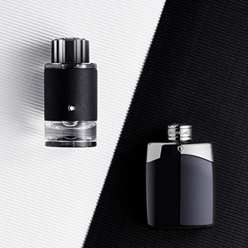 MONTBLANC 레전드 바이 남성용 - 6.7온스 Edt 스프레이, 6.7온스