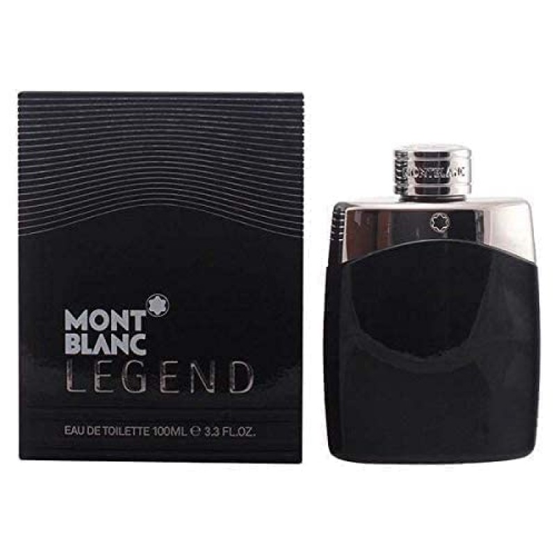 MONTBLANC 레전드 바이 남성용 - 6.7온스 Edt 스프레이, 6.7온스