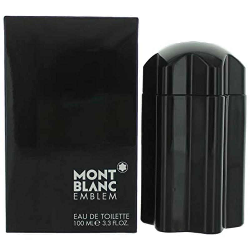 MONTBLANC 엠블럼 남성용 오드뚜왈렛 스프레이, 3.3온스