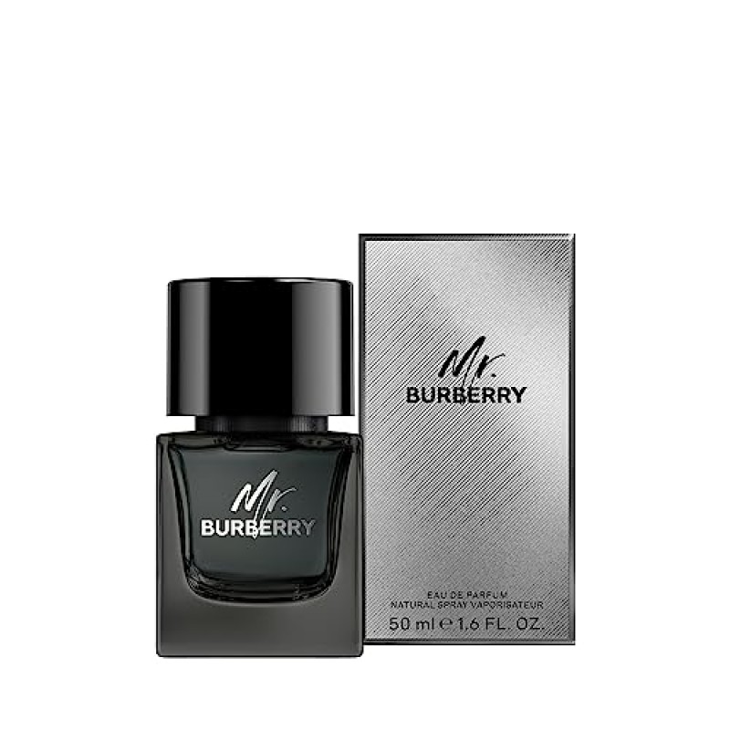 BURBERRY Mr. BURBERRY 오 드 퍼퓸, 1.6 Fl oz