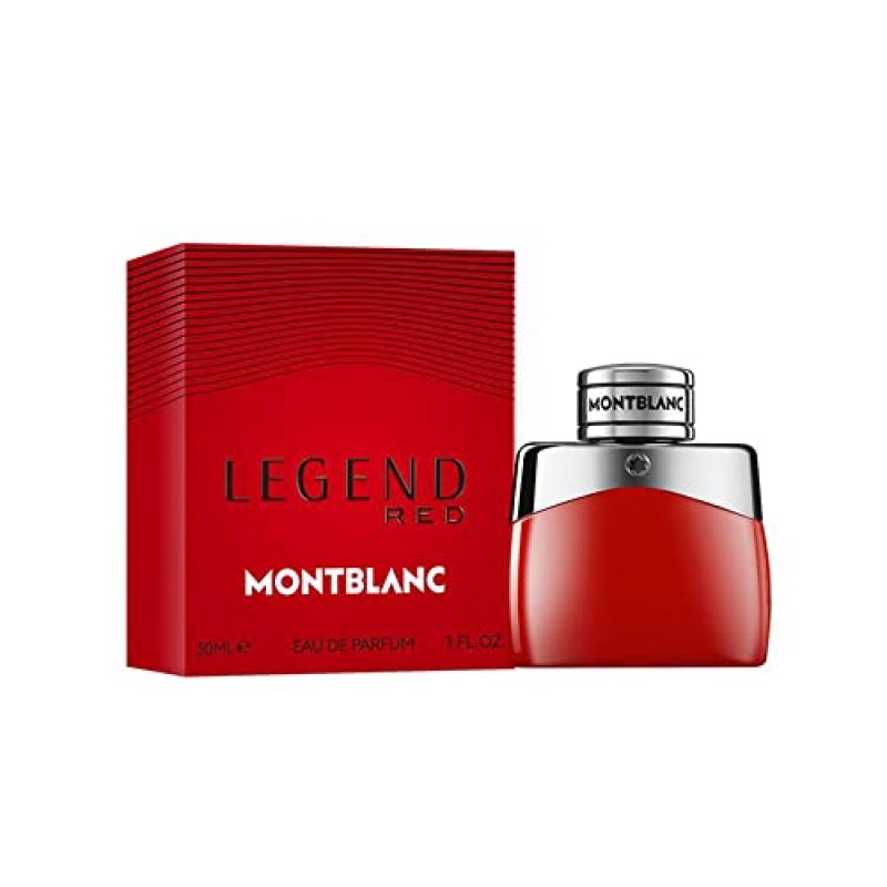 MONTBLANC 몽블랑 레전드 레드 오 드 퍼퓸 스프레이 1.0 fl. 온스, 1.0 fl. 온스