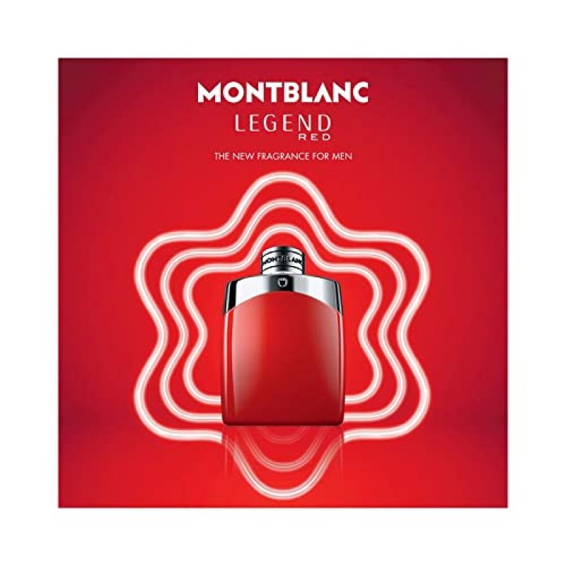 MONTBLANC 몽블랑 레전드 레드 오 드 퍼퓸 스프레이 1.0 fl. 온스, 1.0 fl. 온스