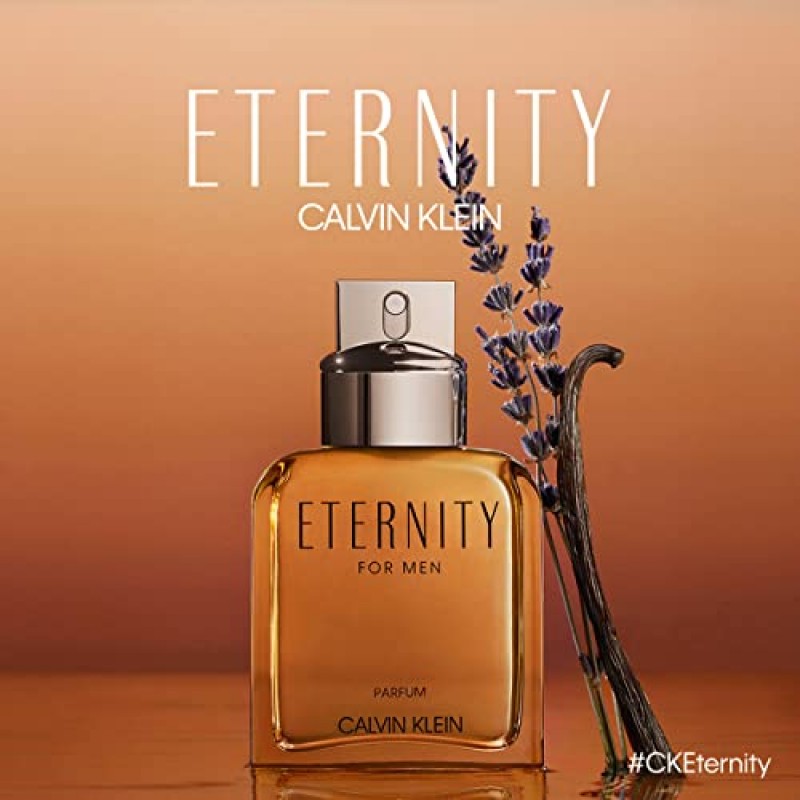 Calvin Klein Eternity for Men 향수 - 바닐라, 라벤더, 민트, 파출리, 삼나무 향