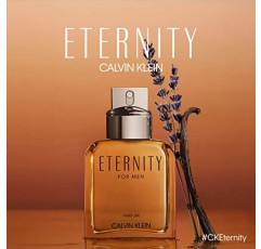 Calvin Klein Eternity for Men 향수 - 바닐라, 라벤더, 민트, 파출리, 삼나무 향
