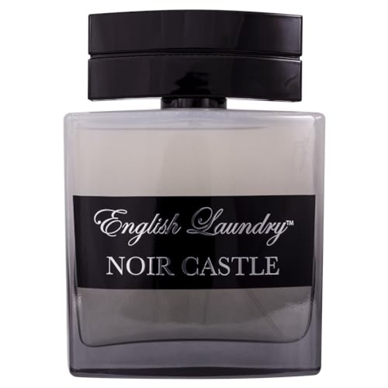 English Laundry Noir Castle 오 드 퍼퓸 스프레이, 3.4 fl. 온스