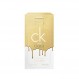 Calvin Klein One Gold 오드뚜왈렛 스프레이, 3.4 Fl Oz