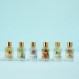 TokyoMilk 오 드 퍼퓸 디스커버리 세트, 0.23 fl.에 6가지 향이 들어있습니다. 온스 병 – 여성용 향수, 미니 향수 세트, 향수 샘플러 세트, 여성용 향수 선물 세트, 샘플 사이즈 향수