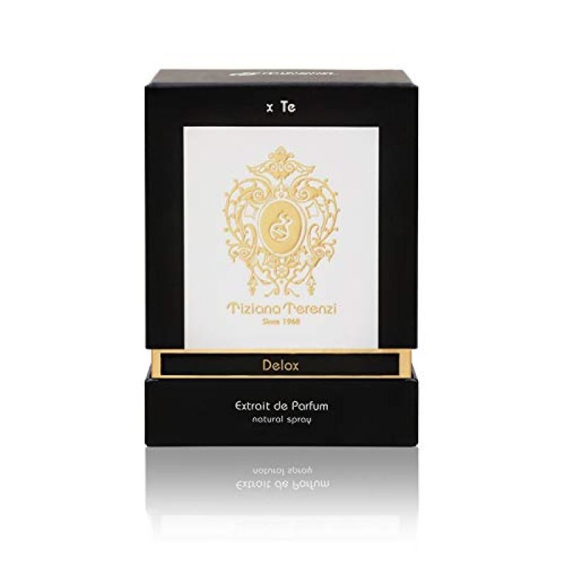 Tiziana Terenzi Tiziana Terenzi Delox EDP 남성용 및 여성용 100ml, 3.4 fl. 온스