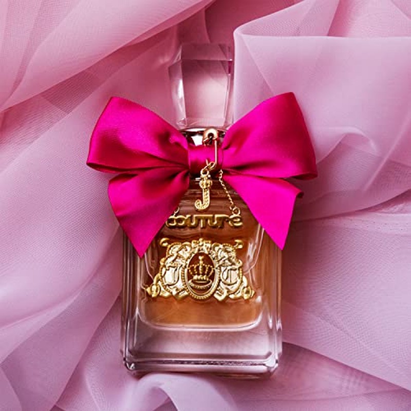 Juicy Couture 여성용 향수, Viva La Juicy, 오 드 퍼퓸 EDP 스프레이, 3.4 Fl Oz