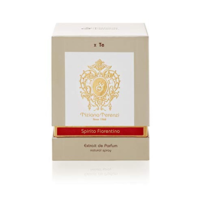 Tiziana Terenzi Tiziana Terenzi Spirito Fiorentino EDP 남성용 및 여성용 100ml, 3.4 fl. 온스