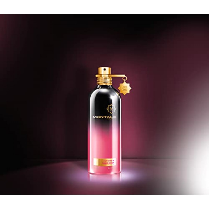 MONTALE Extrait De Parfum 스프레이, 인텐스 로즈 머스크, 3.4 Fl Oz