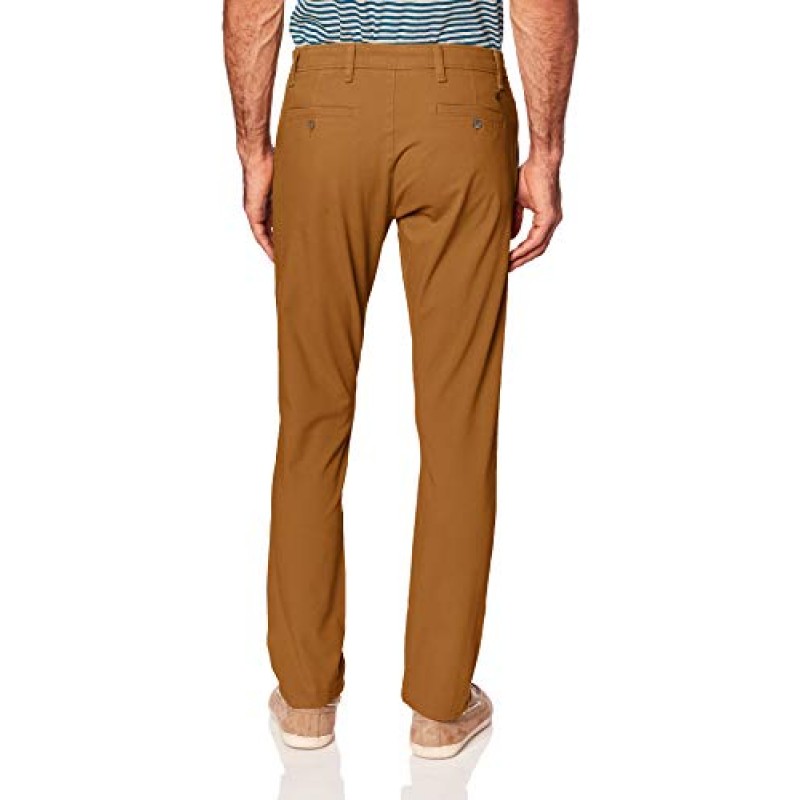 Dockers 남성용 슬림핏 얼티밋 치노(스마트 360 플렉스 포함)