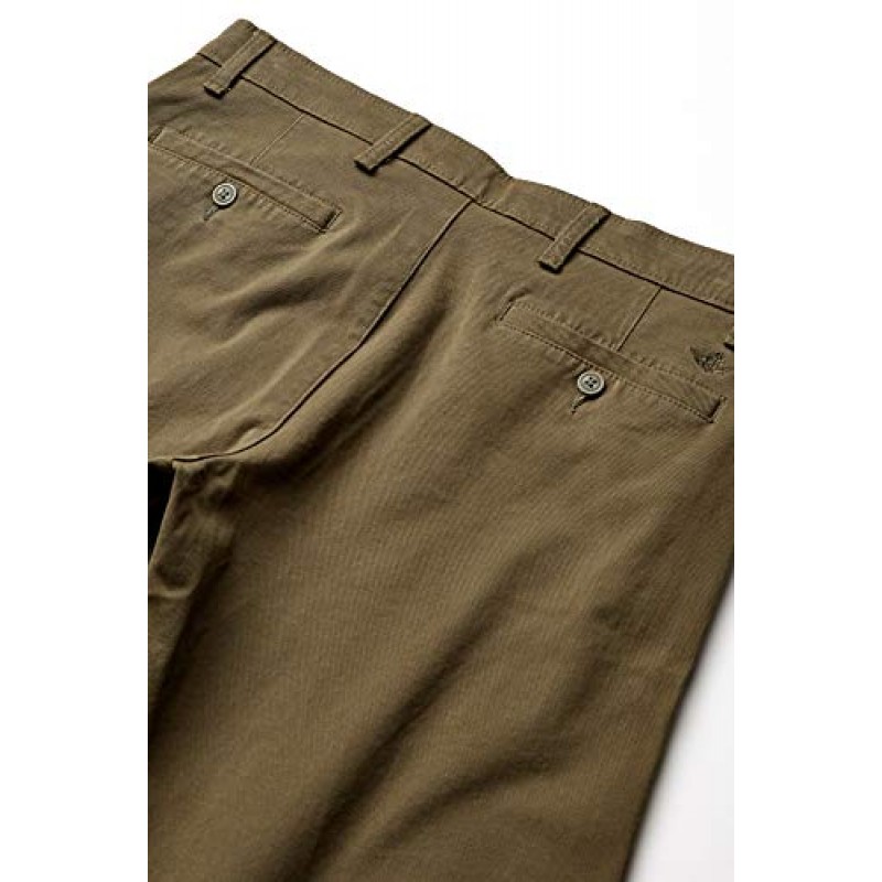 Dockers 남성용 슬림핏 얼티밋 치노(스마트 360 플렉스 포함)