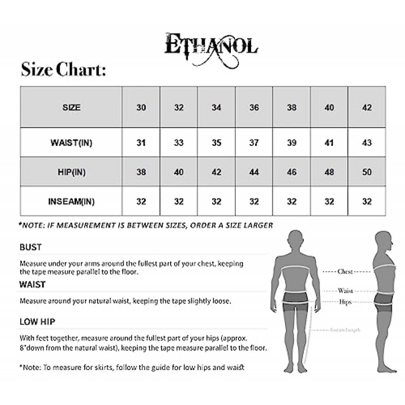 ETHANOL 남성 슬림 스트레치 캐주얼 코듀로이 팬츠